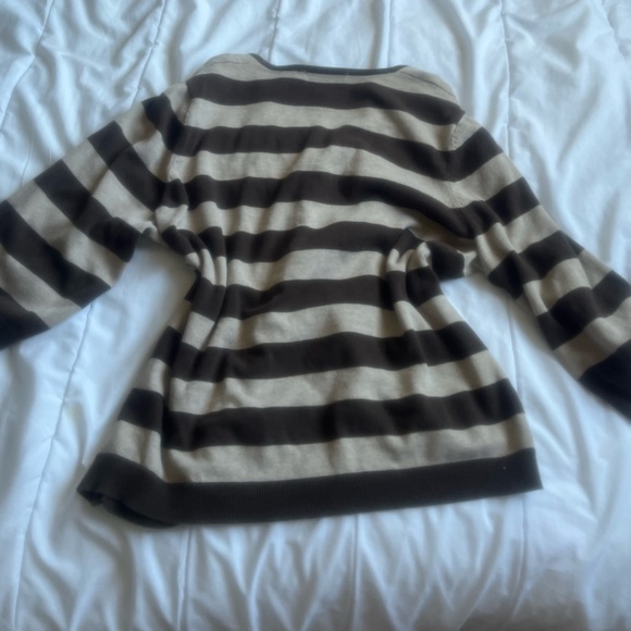 CUTE CJ BANKS SWEATER STRIPED - Picture 5 of 5